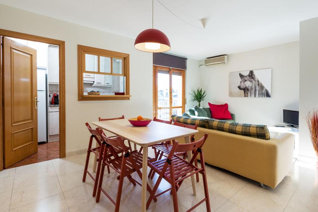 Apartament Cal Cinque *